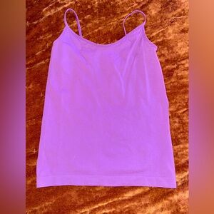 Casual Corner Purple Women's Camisole - S